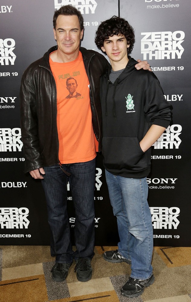 Patrick Warburton;<br>Los Angeles Premiere of Columbia Pictures' Zero Dark Thirty