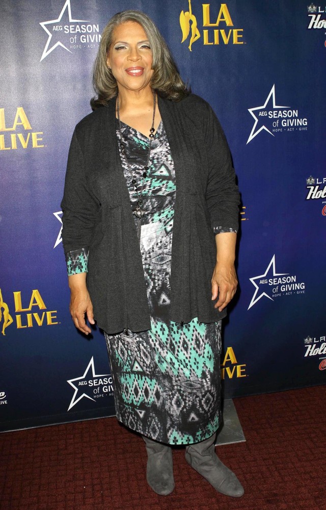 Patti Austin;<br>The 4th Annual Holiday Christmas Tree Lighting Ceremony and The Opening of LA Kings