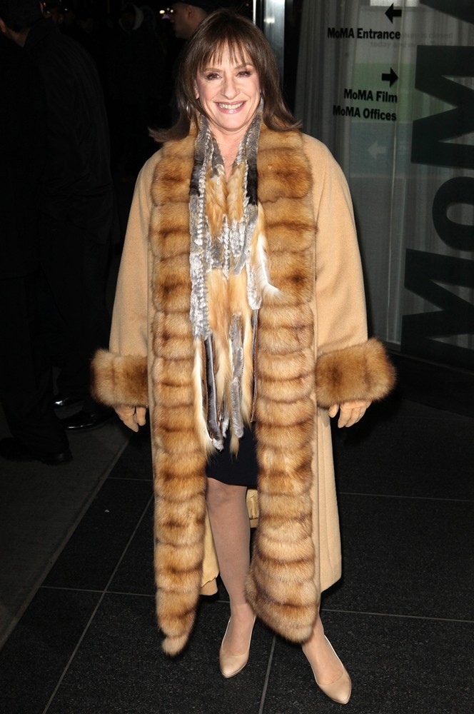 Patti LuPone;<br>The New York Premiere of Parker