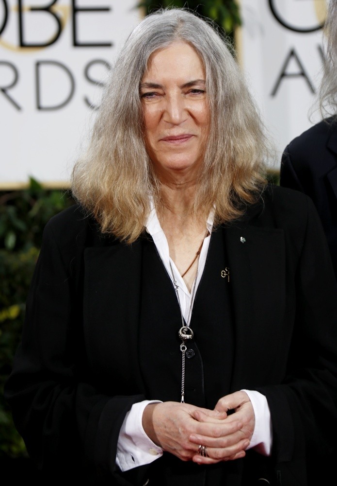 Patti Smith Pictures, Latest News, Videos.