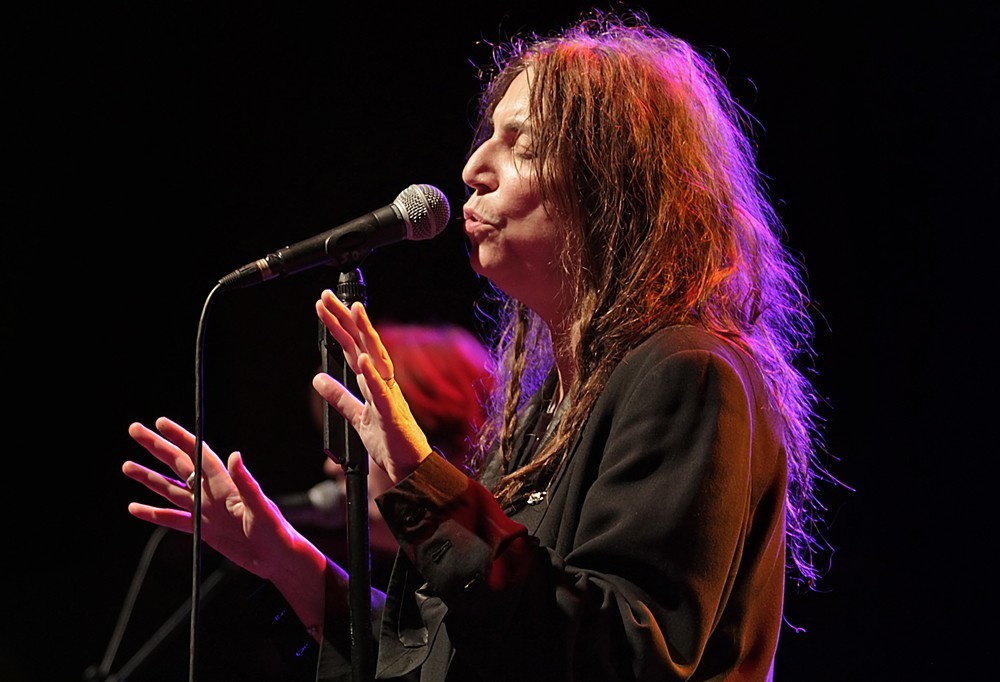 Patti Smith Picture 15 Patti Smith Performs Live