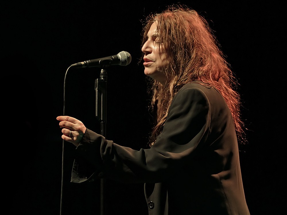 Patti Smith Picture 15 Patti Smith Performs Live Patti Smith Picture 15 Patti Smith Performs Live
