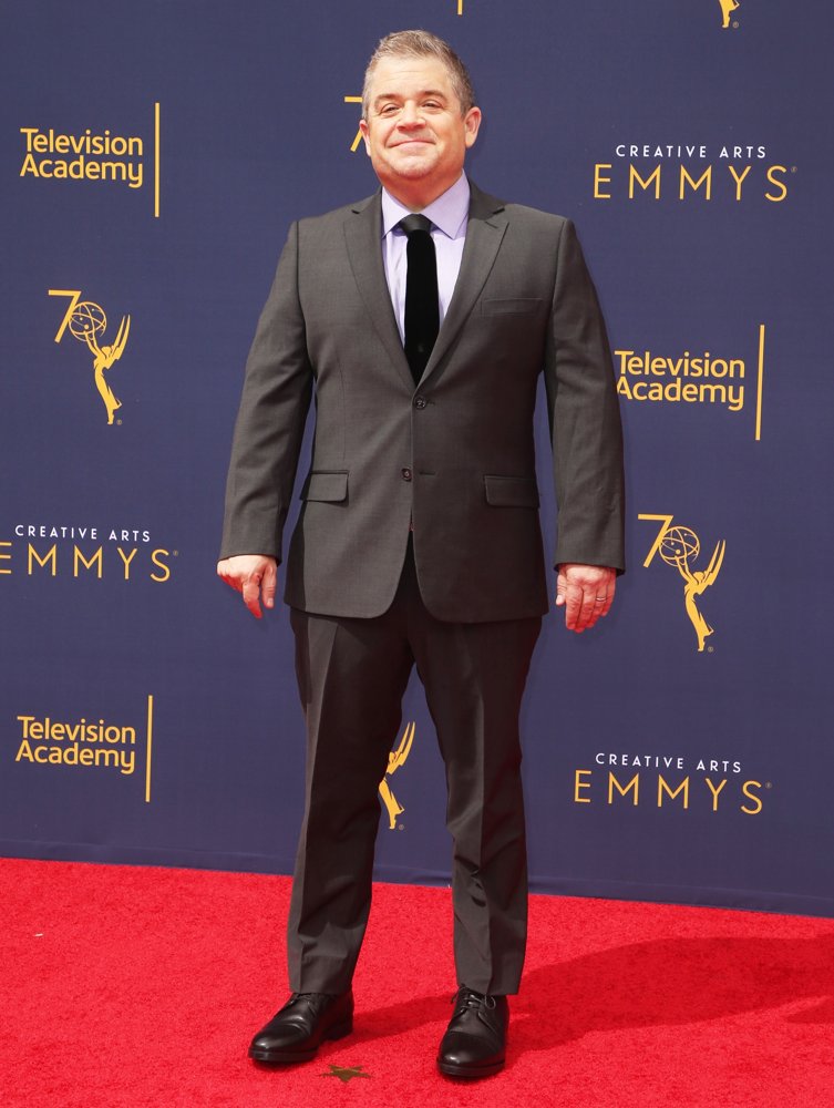 Patton Oswalt Pictures, Latest News, Videos.
