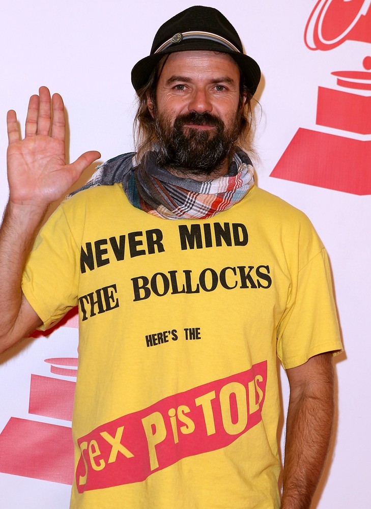 Pau Dones;Jarabe de Palo;<br>2011 Latin Recording Academy Person of The Year Tribute to Shakira
