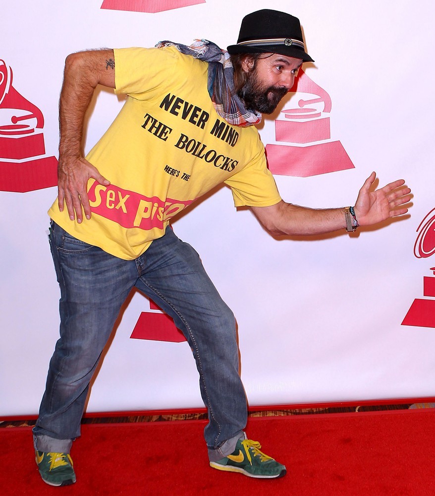 Pau Dones;Jarabe de Palo;<br>2011 Latin Recording Academy Person of The Year Tribute to Shakira