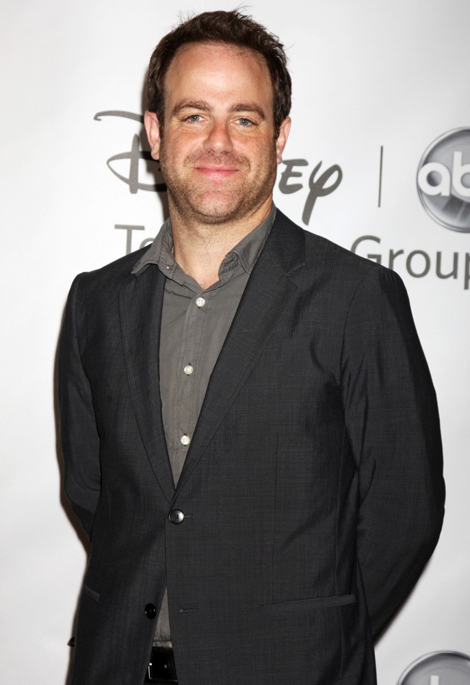 Paul Adelstein;<br>2011 Disney ABC Television Group Host Summer Press Tour