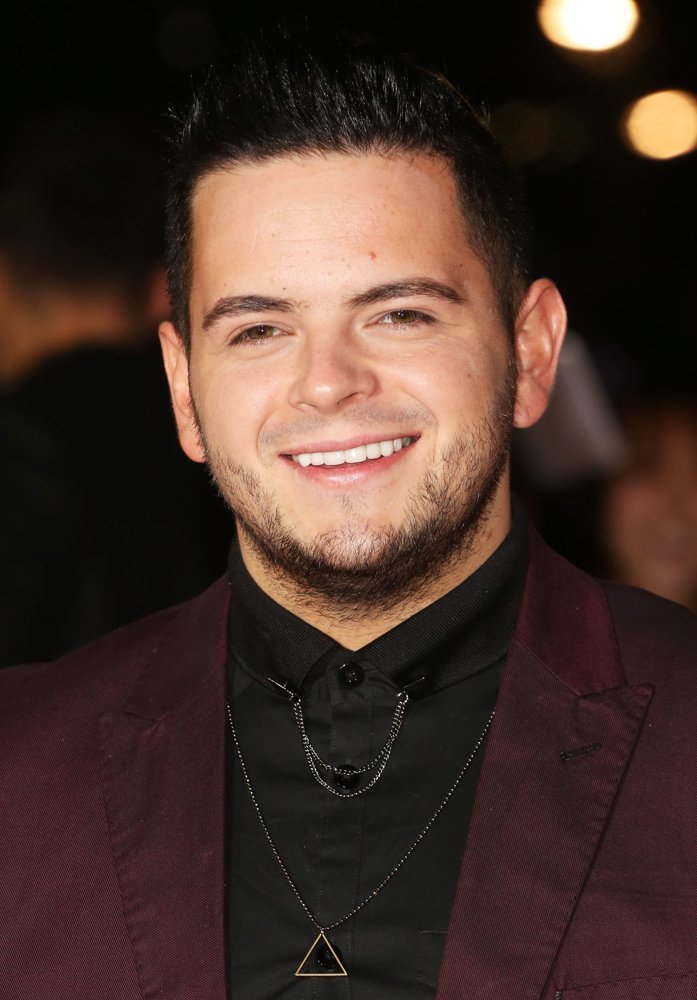 Paul Akister;<br>The MOBO Awards 2014 - Arrivals