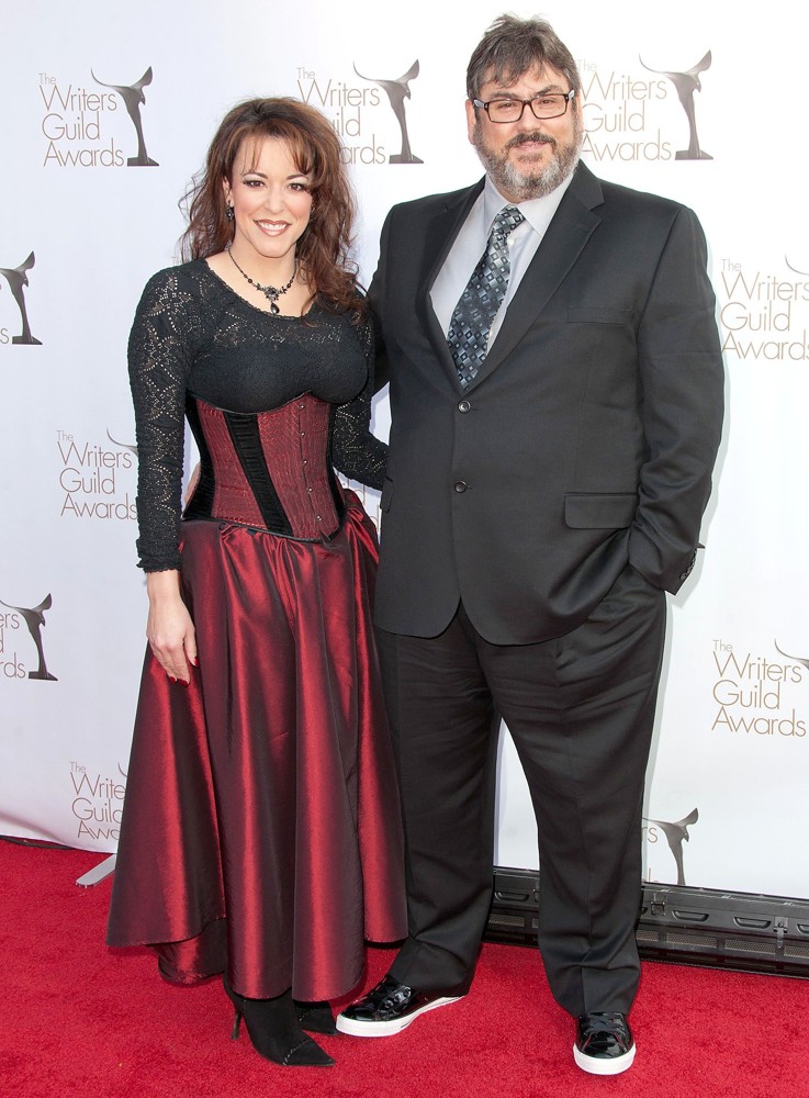Paul Dini;<br>The 2012 Writers Guild Awards