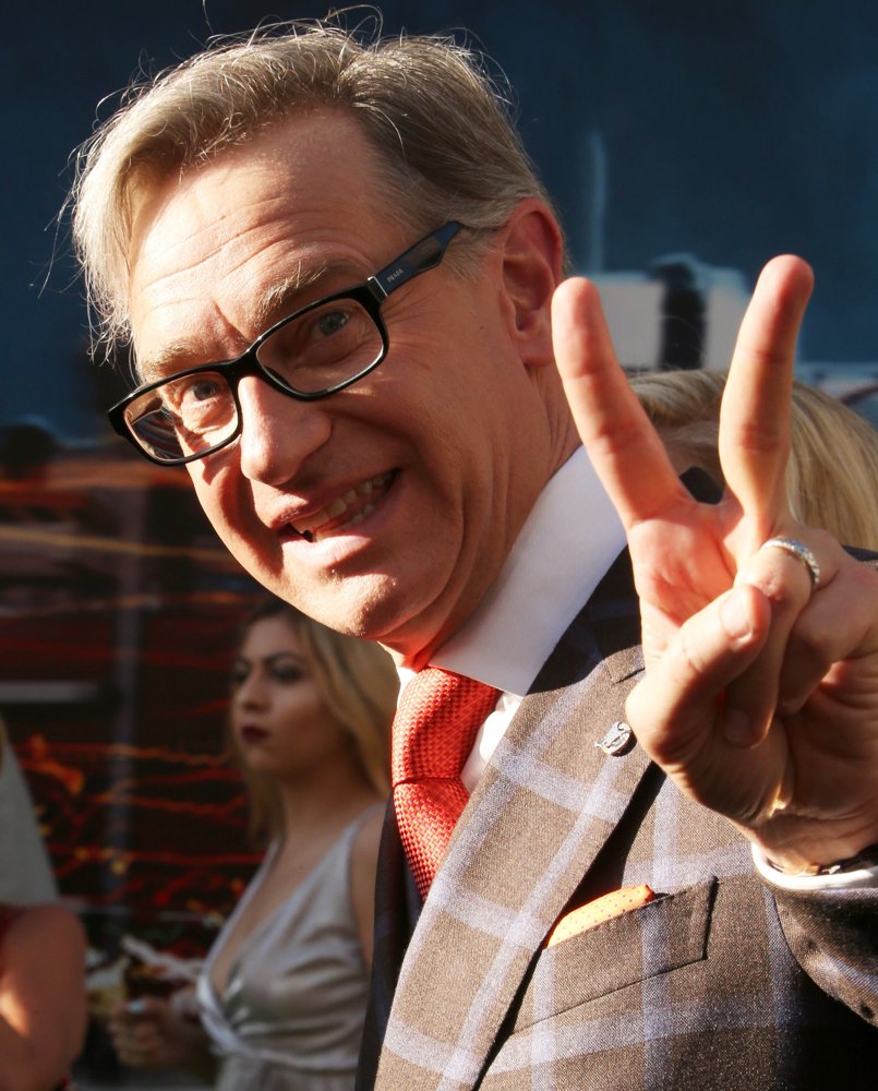 Paul Feig;<br>Los Angeles Premiere of Ghostbusters - Arrivals