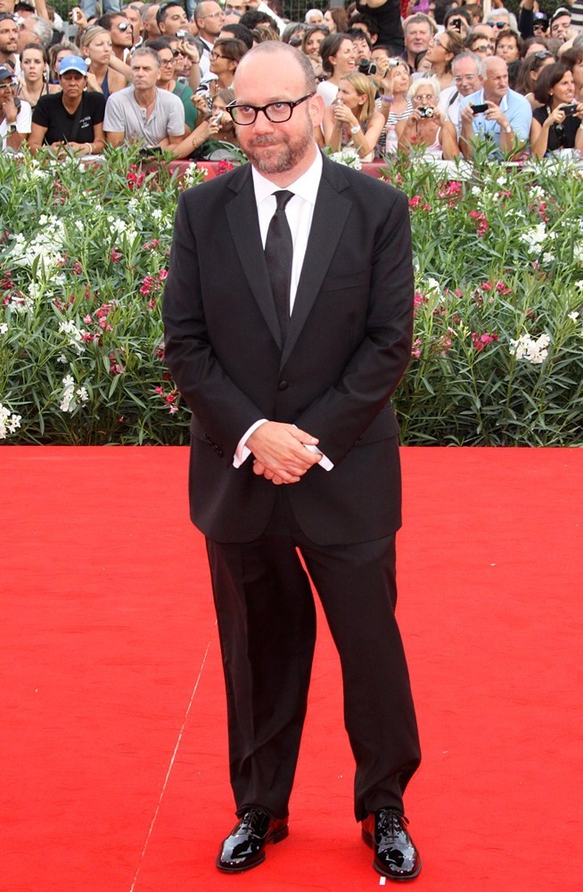 Paul Giamatti;<br>68th Venice Film Festival - Day 1 - The Ides of March - Red Carpet