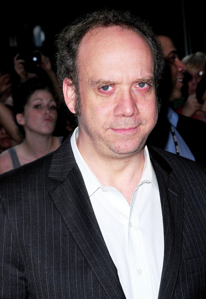 Paul Giamatti;<br>New York Premiere of Cosmopolis - Arrivals