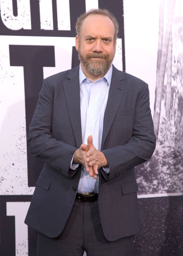 Paul Giamatti;<br>World Premiere of Universal Pictures' Straight Outta Compton - Arrivals