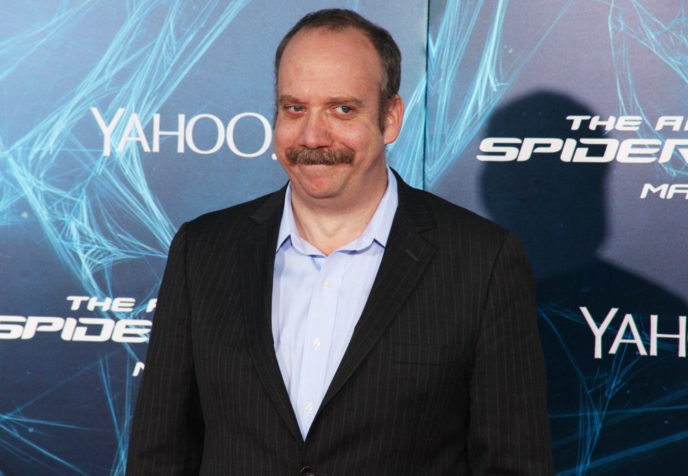 Paul Giamatti;<br>New York Premiere of The Amazing Spider-Man 2 - Red Carpet Arrivals