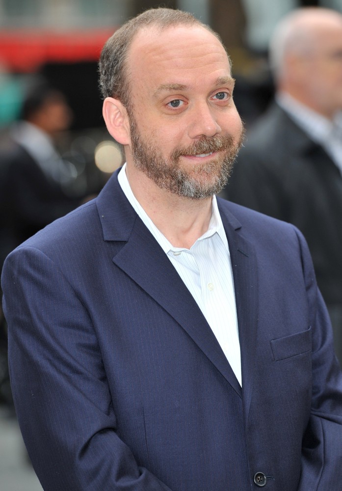 Paul Giamatti. 