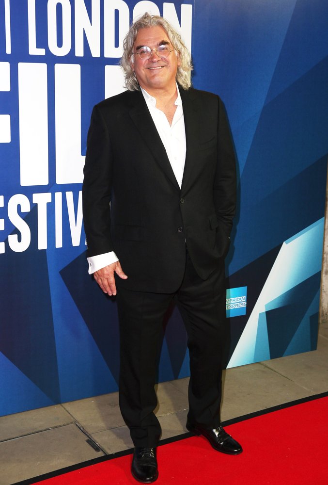 61st BFI London Film Festival Awards - Arrivals