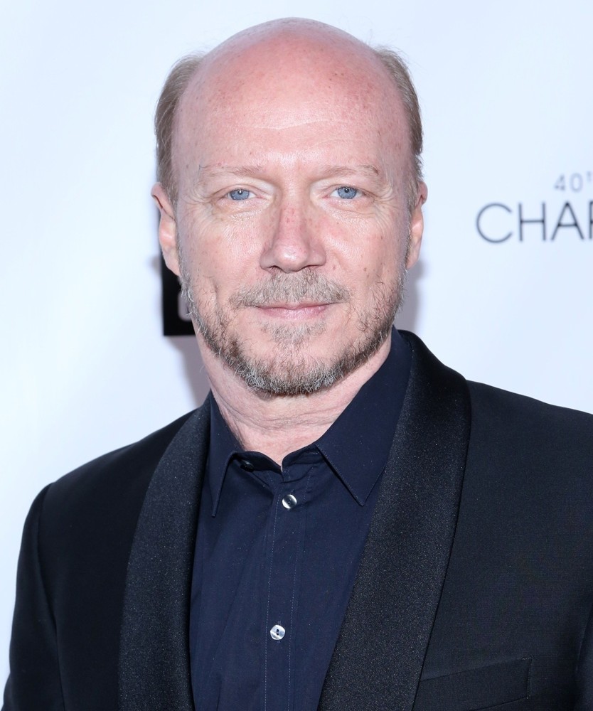 Paul Haggis;<br>40th Anniversary Chaplin Award Gala Honoring Barbra Streisand