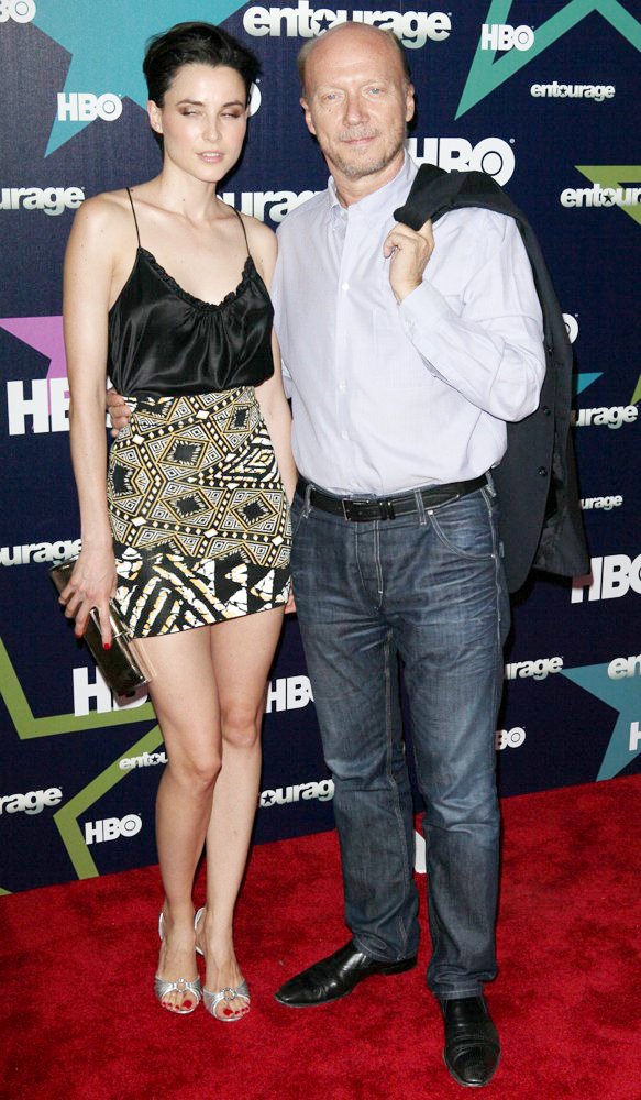Paul Haggis;<br>Final Season Premiere of HBO's Entourage