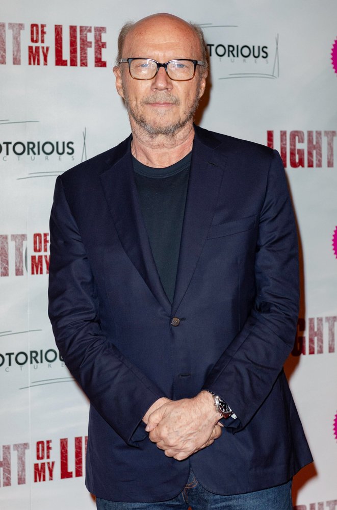 Paul Haggis;<br>The Light of My Life Film Premiere