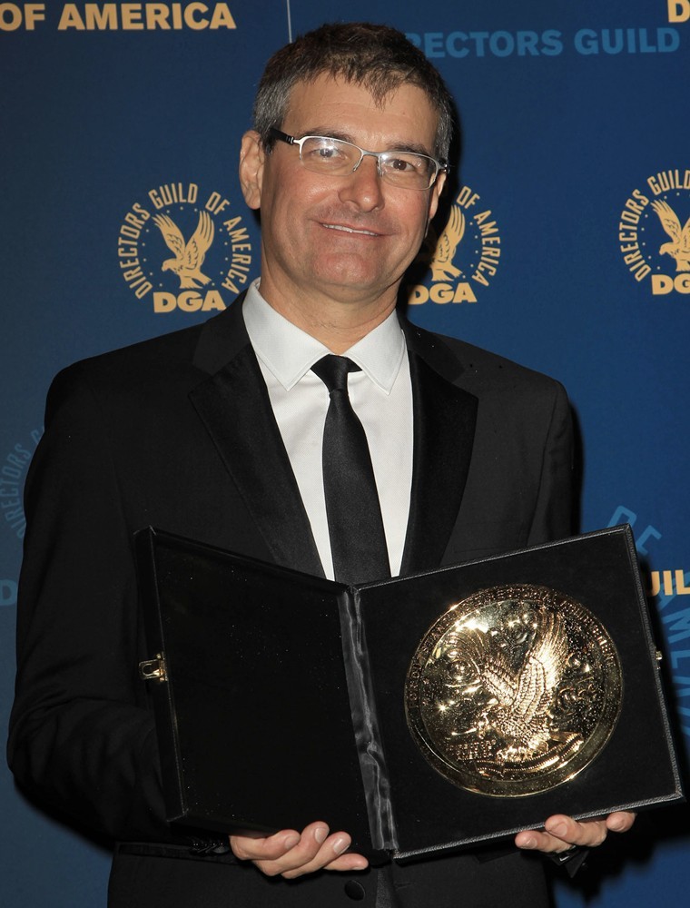 Paul Hoen;<br>65th Annual Directors Guild of America Awards - Press Room