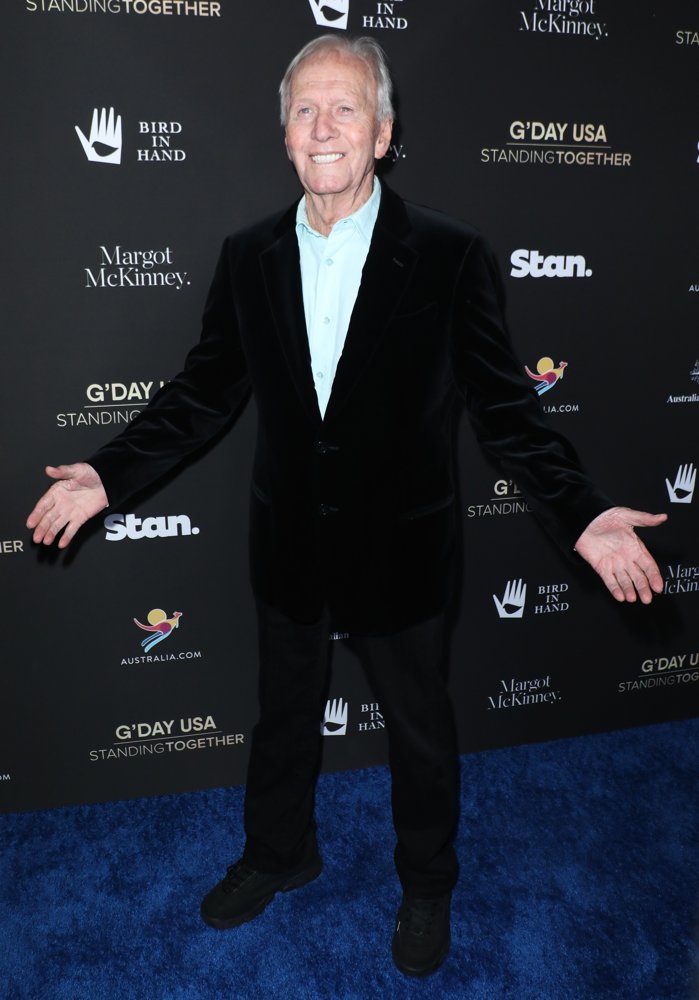Paul Hogan;<br>17th Annual G'Day USA Los Angeles - Standing Together Event