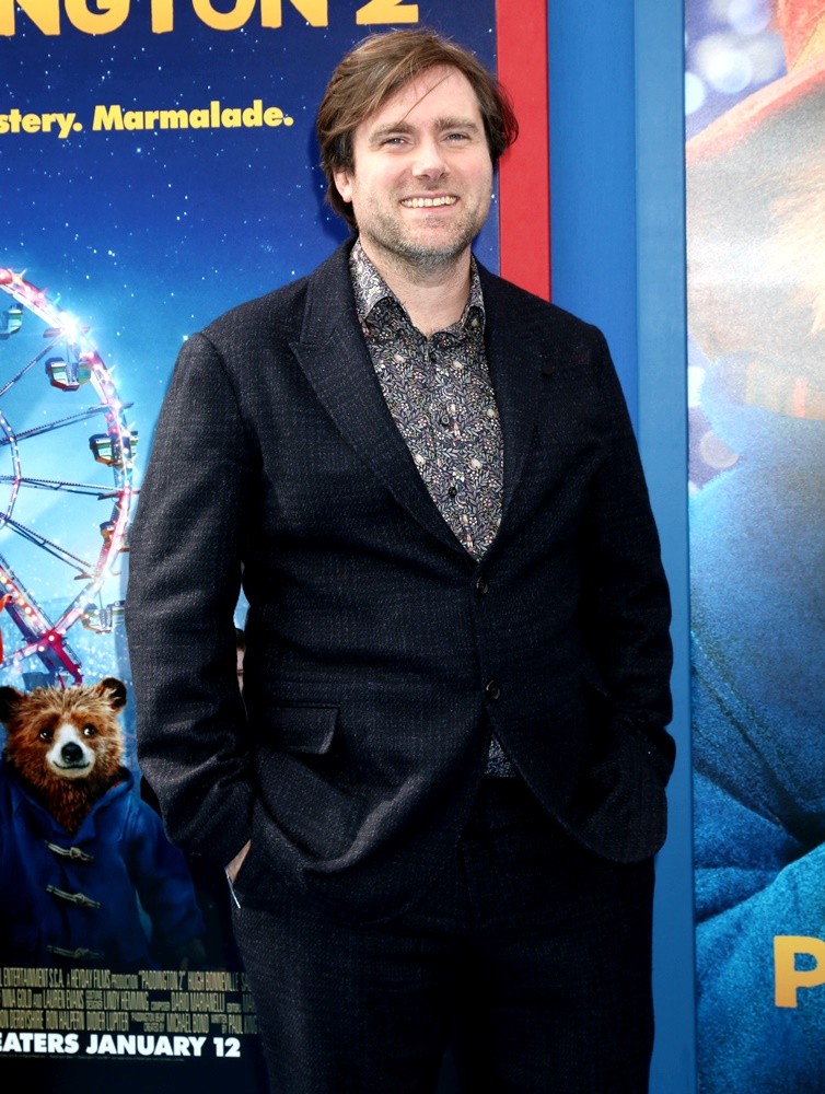 Paul King;<br>Paddington 2 US Premiere