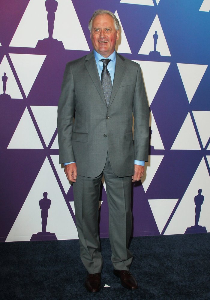 Paul Massey;<br>91st Oscars Nominees Luncheon