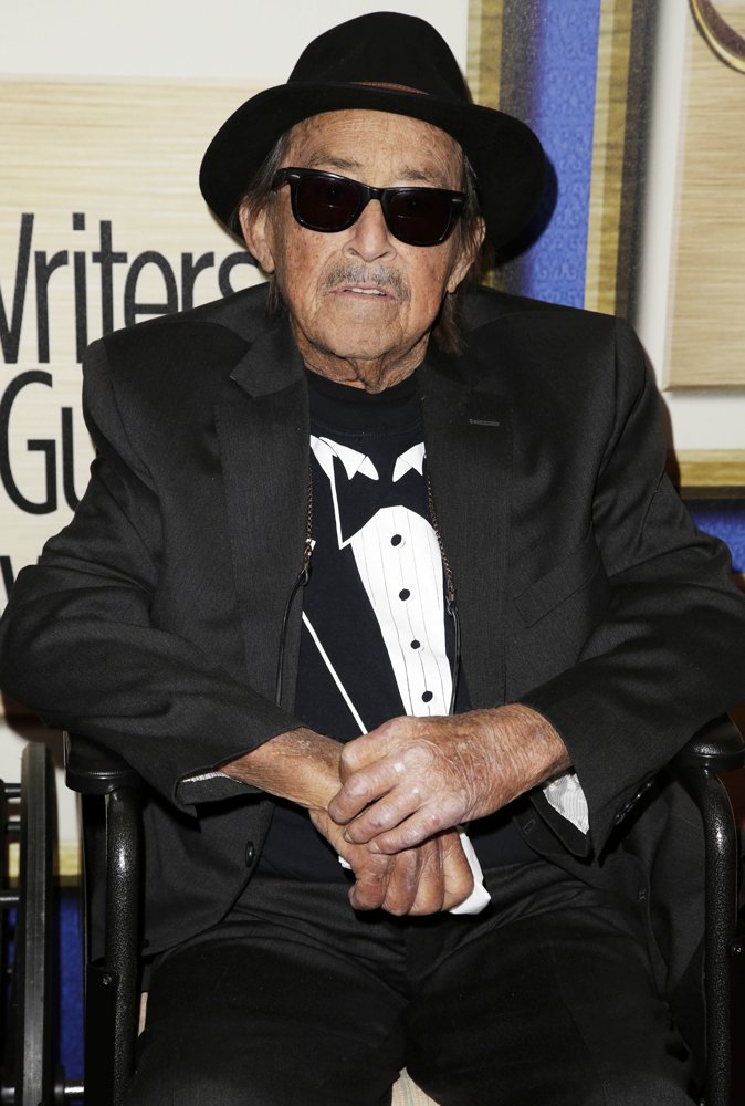 Paul Mazursky;<br>66th Annual Writer's Guild Awards Los Angeles Ceremony - Arrivals
