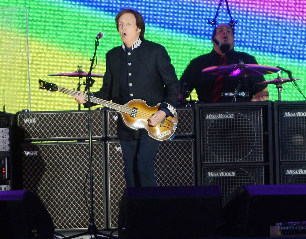 Paul McCartney;<br>The Diamond Jubilee Concert