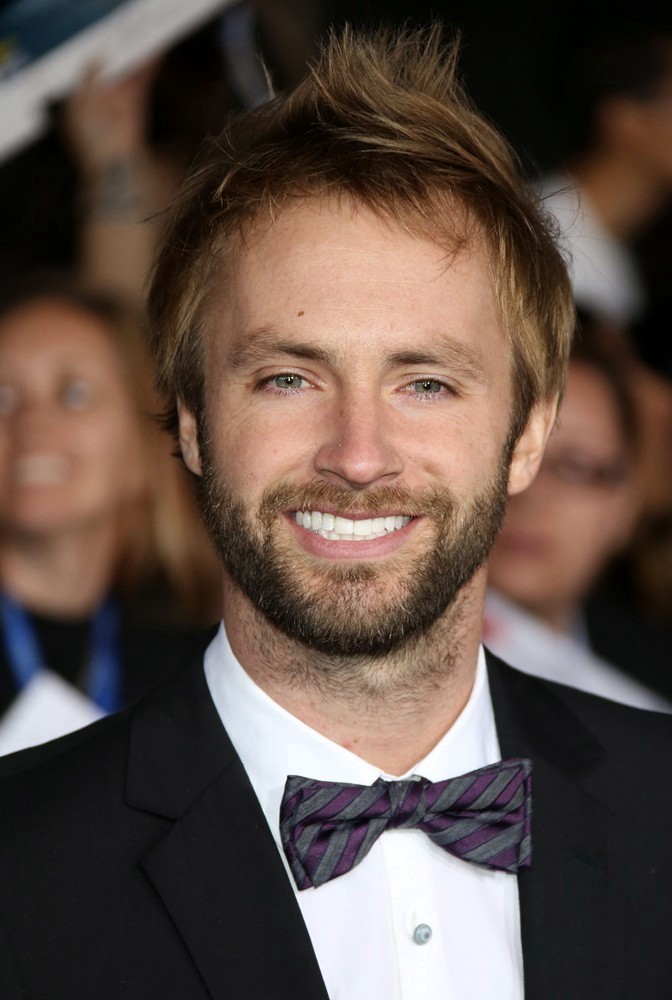 Paul McDonald;<br>The Premiere of The Twilight Saga's Breaking Dawn Part II
