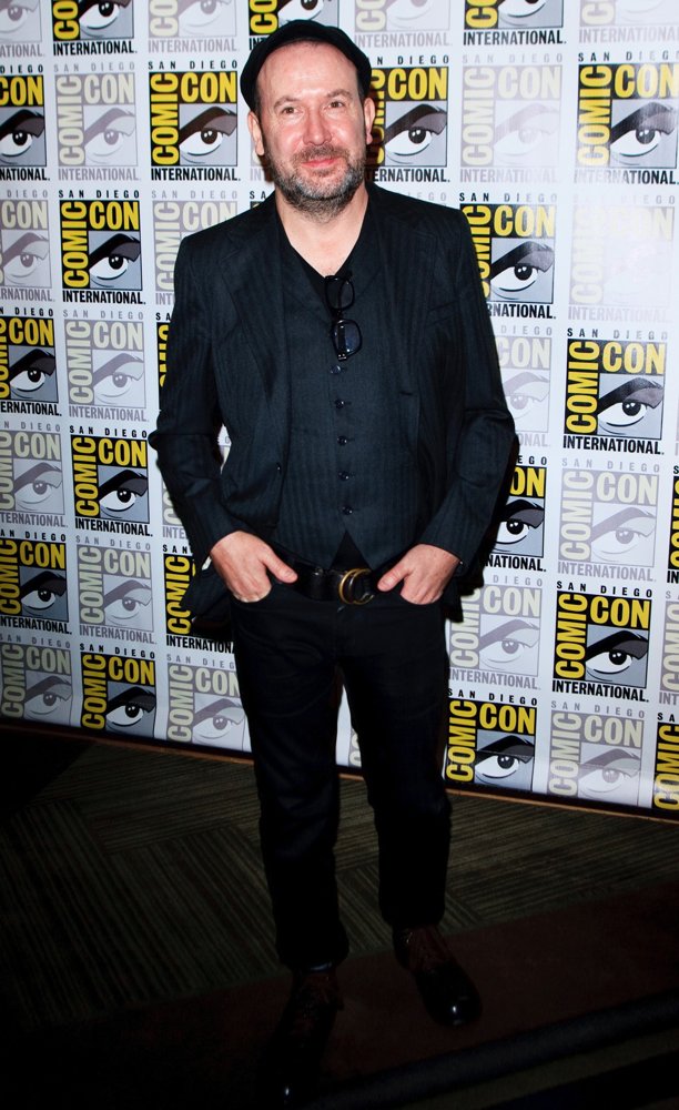Paul McGuigan;<br>San Diego Comic-Con International 2015 - 20th Century FOX Panel - Arrivals