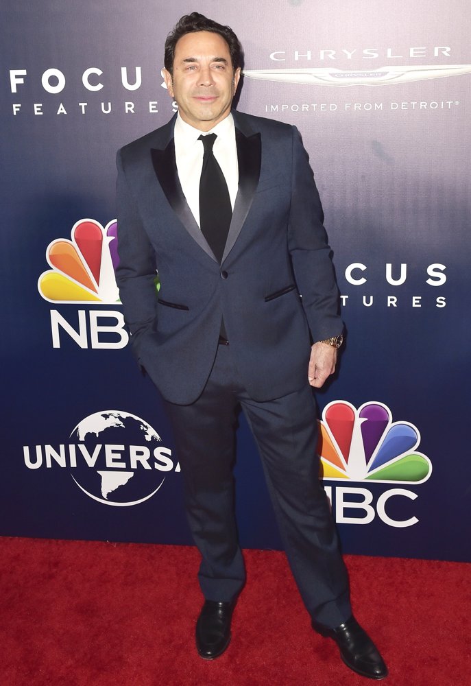 Paul Nassif;<br>NBC Universal Golden Globes 2017 After Party