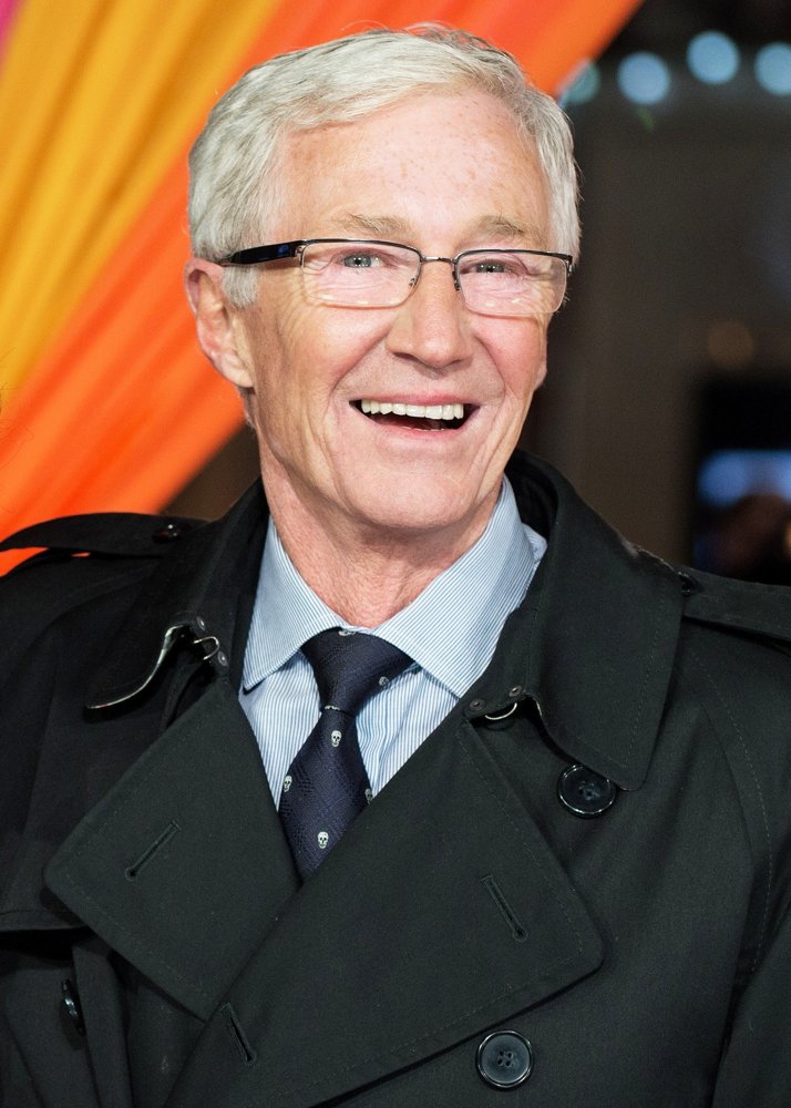Paul O'Grady Picture 2 UK Premiere The Second Best Exotic Marigold Hotel Arrivals Paul O'Grady Picture 2 UK Premiere The Second Best Exotic Marigold Hotel Arrivals