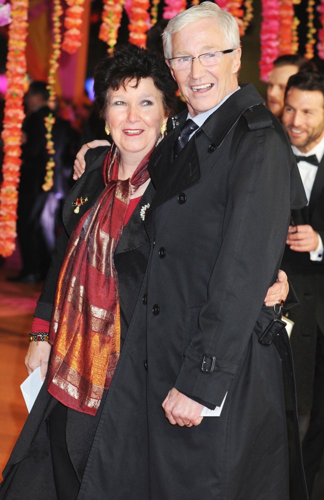 Paul O'Grady;<br>UK Premiere The Second Best Exotic Marigold Hotel - Arrivals