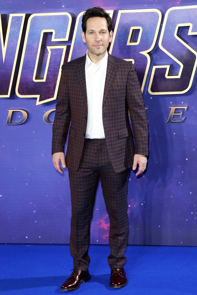 Paul Rudd Picture 165 - Avengers: Endgame Fan Screening
