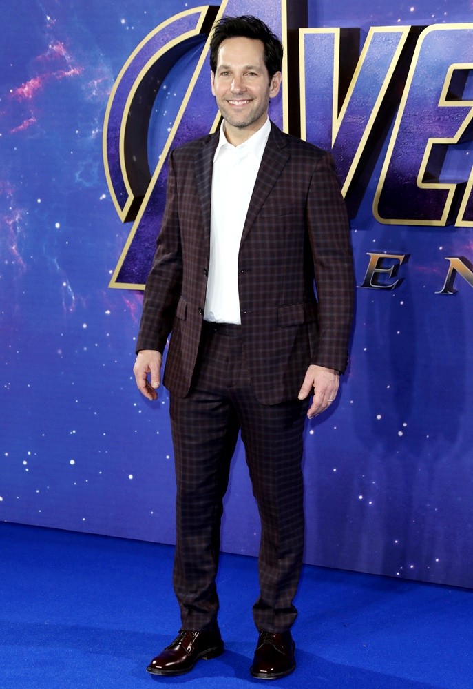 Paul Rudd Picture 168 - Avengers: Endgame Fan Screening