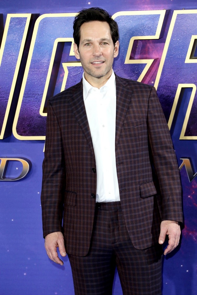 Paul Rudd;<br>Avengers: Endgame Fan Screening