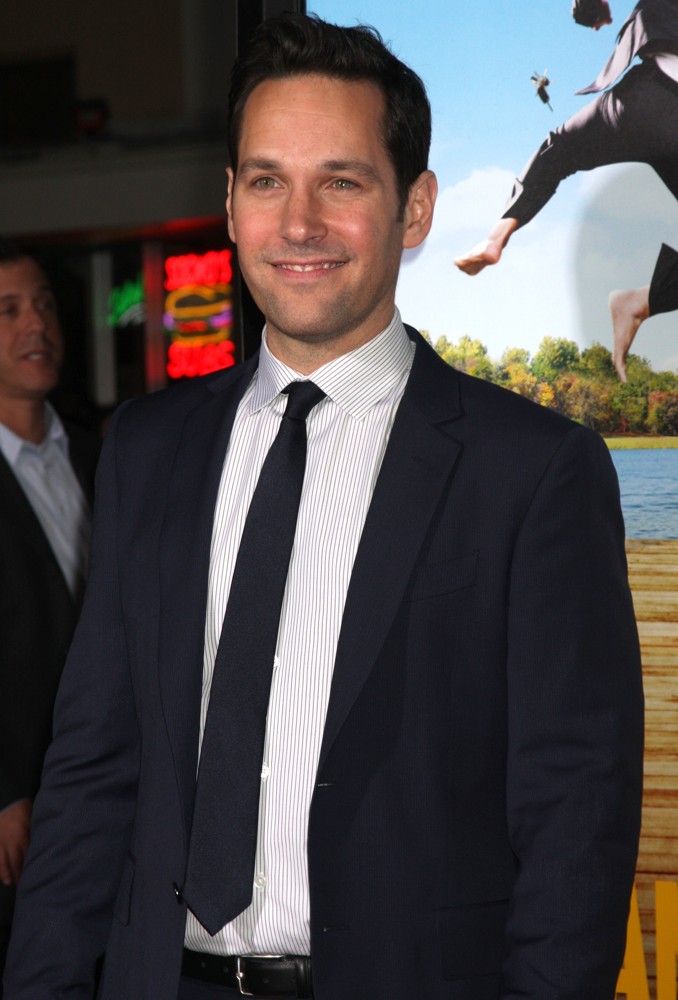 Paul Rudd;<br>The Wanderlust World Premiere - Arrivals