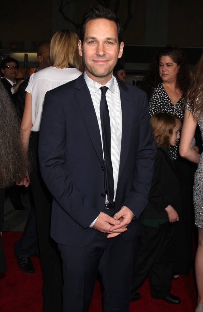 Paul Rudd;<br>The Wanderlust World Premiere - Arrivals