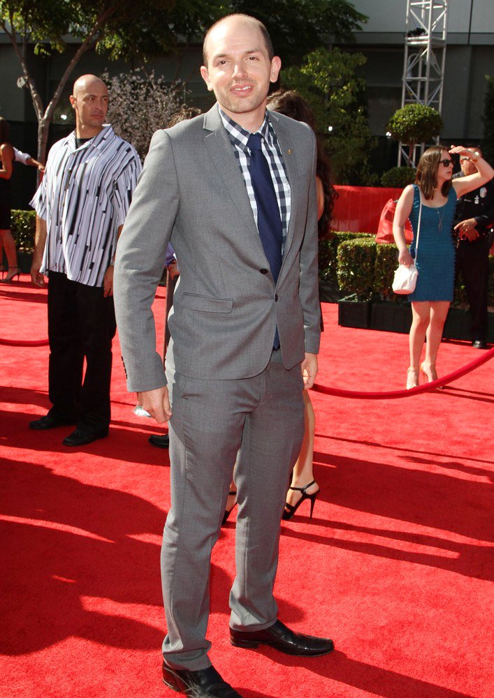 Paul Scheer;<br>The 2011 ESPY Awards