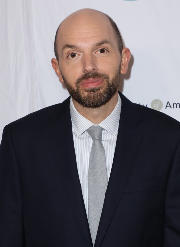 Paul Scheer;<br>34th Annual Casting Society of America's Artios Awards - Arrivals