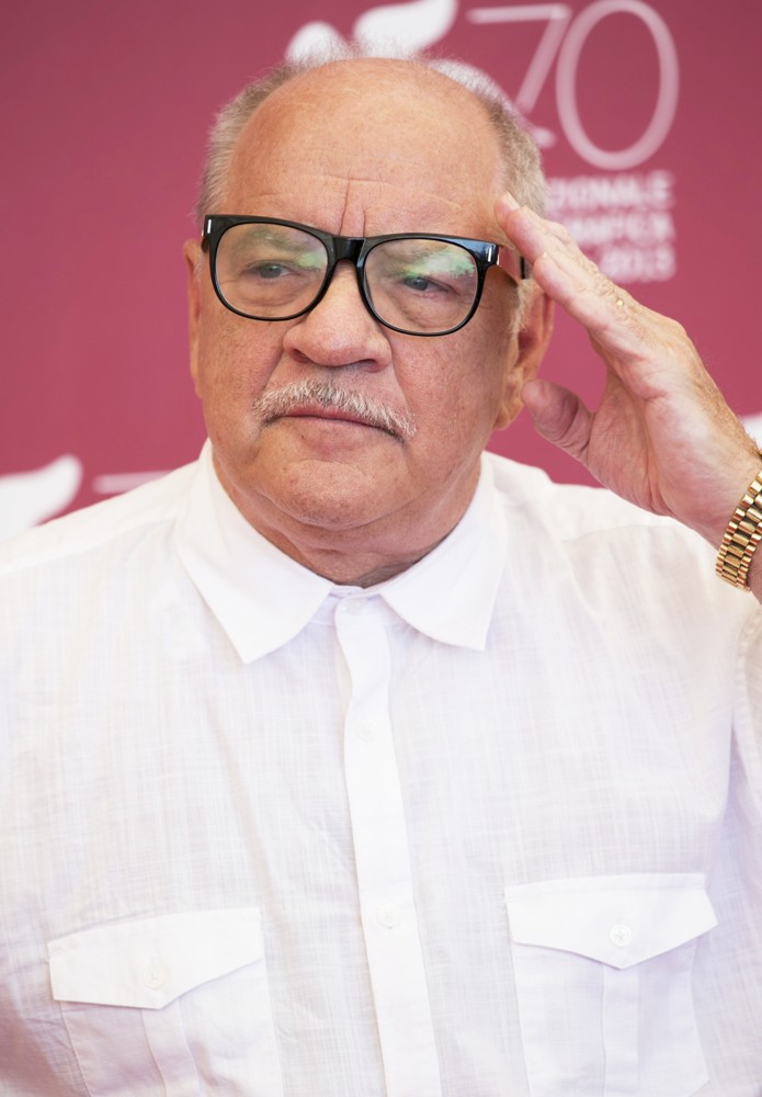 Paul Schrader;<br>70th Venice Film Festival - The Canyons - Photocall