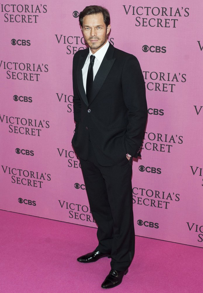 Paul Sculfor;<br>2014 Victoria's Secret Fashion Show - Arrivals