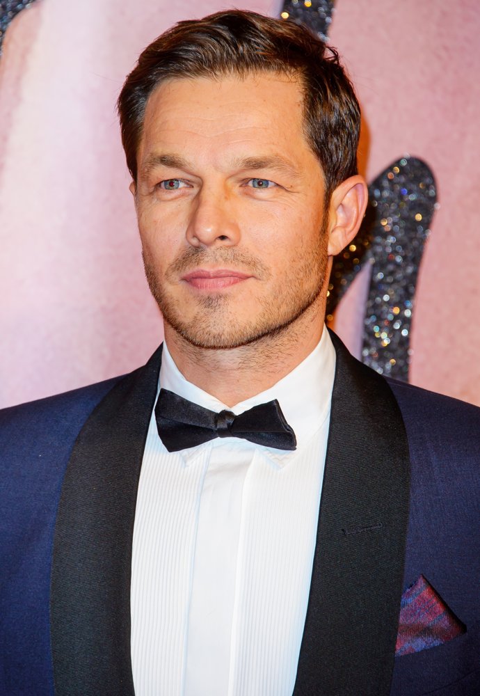 Paul Sculfor;<br>The Fashion Awards 2016 - Arrivals