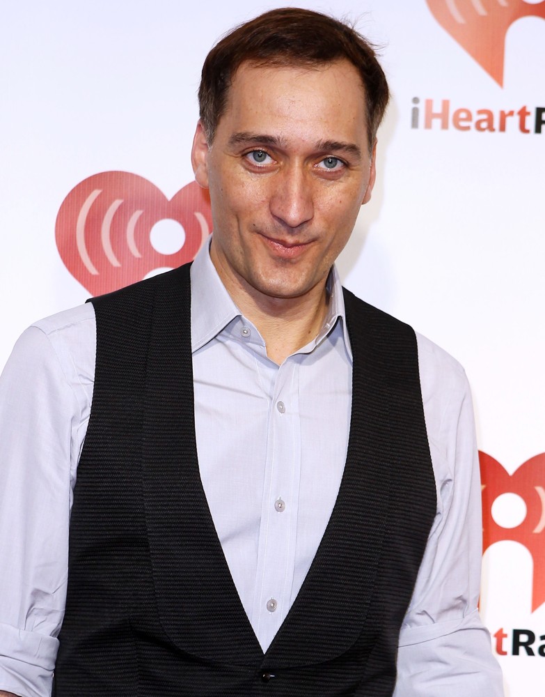 Paul van Dyk;<br>iHeartRadio Music Festival - Day 2