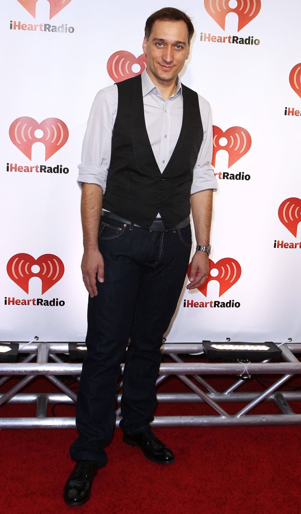 Paul van Dyk;<br>iHeartRadio Music Festival - Day 2
