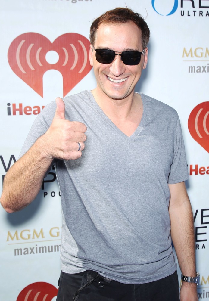 Paul van Dyk;<br>iHeartRadio Music Festival Kick-Off Party