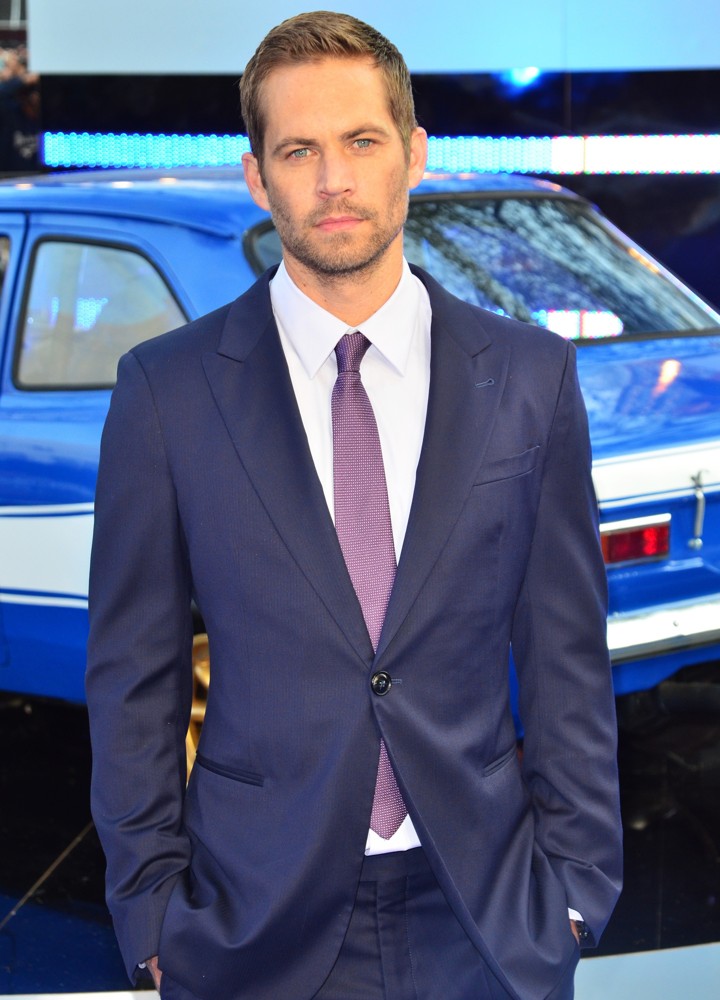 Paul Walker;<br>World Premiere of Fast and Furious 6 - Arrivals