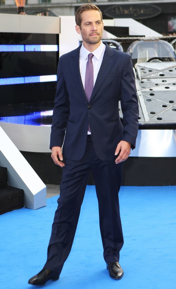 Paul Walker;<br>World Premiere of Fast and Furious 6 - Arrivals