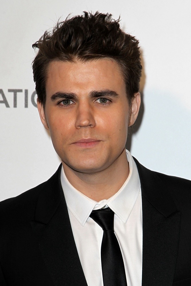 Paul Wesley;<br>21st Annual Elton John AIDS Foundation's Oscar Viewing Party