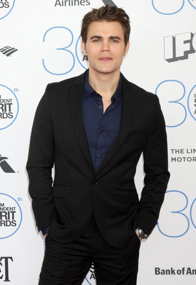 Paul Wesley;<br>30th Film Independent Spirit Awards - Arrivals